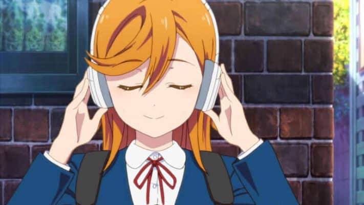 Anime - Love Live!
