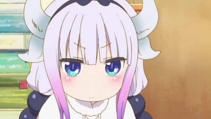 Anime - Maid Dragon S