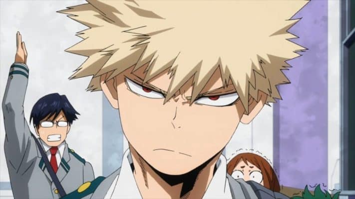 Anime - My Hero Academia