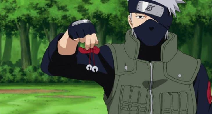 Anime - Naruto