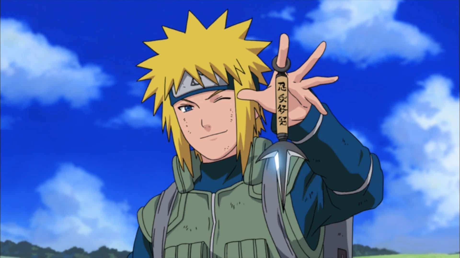 Anime - Naruto
