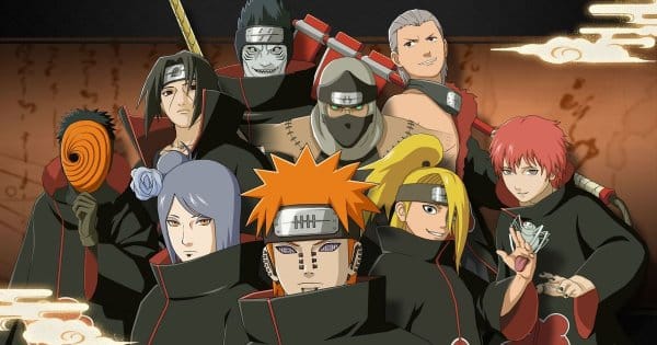 Anime - Naruto