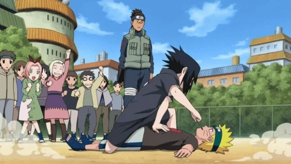 Anime - Naruto Shippuden