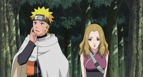 Anime - Naruto Shippuden