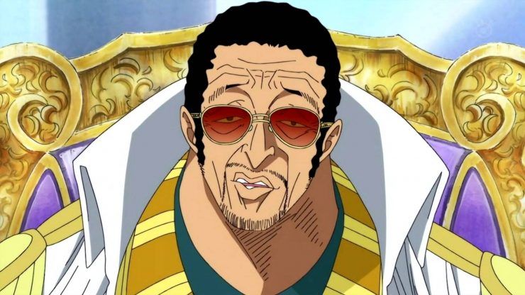 Anime - One Piece