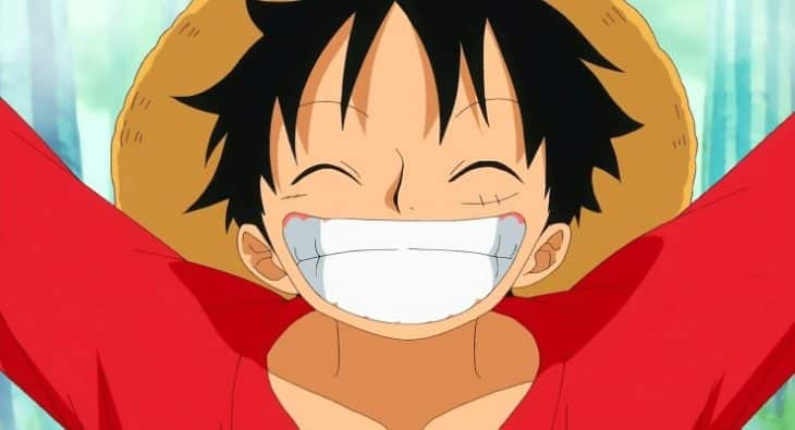 Anime - One Piece