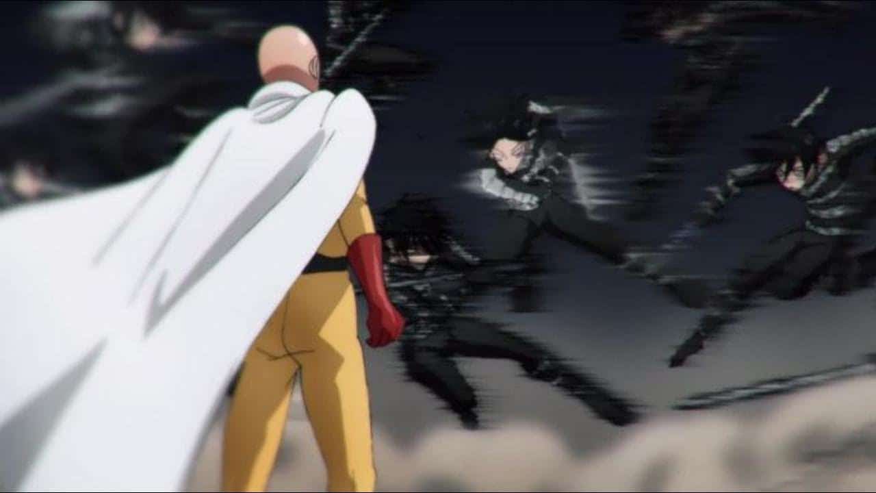 Anime - One Punch Man