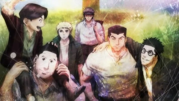 Anime - Rainbow Nisha Rokubou no Shichinin