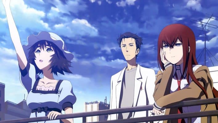 Anime - Steins;Gate