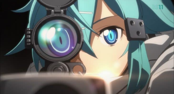 Anime - Sword Art Online