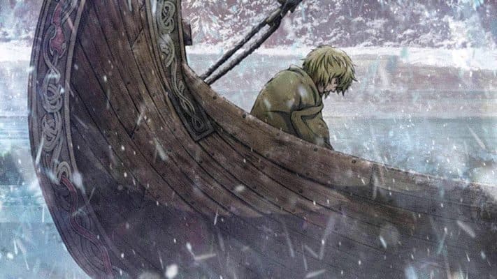 Anime - Vinland Saga