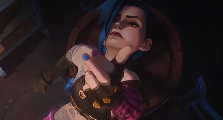 Arcane - Série animada de League of Legends ganha trailer