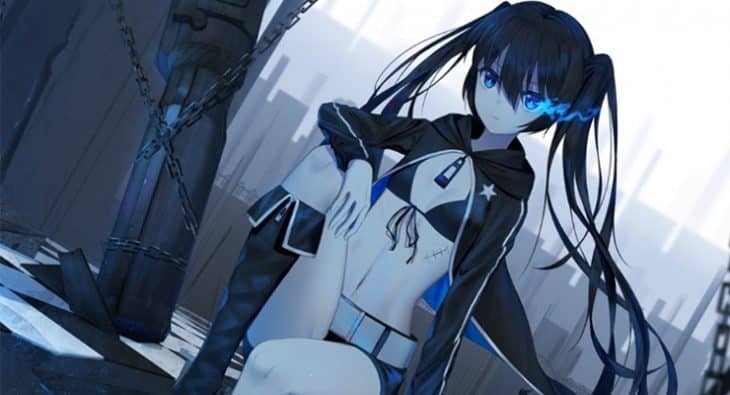 Black Rock Shooter pode ganhar novo projeto