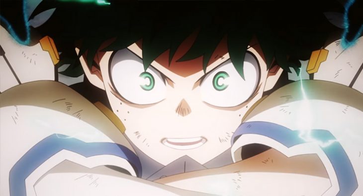 Boku no Hero – Anime tem 6.ª temporada anunciada