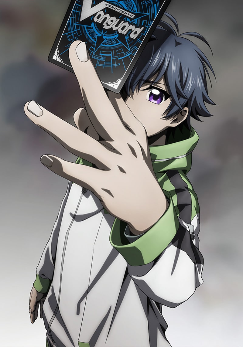 Cardfight!! Vanguard