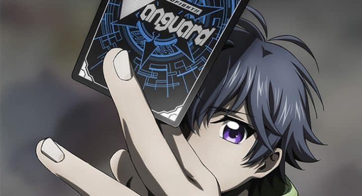 Cardfight!! Vanguard - 2.ª temporada ganha trailer e imagem promocional