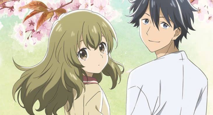 Deaimon: Anime ganha imagem promocional