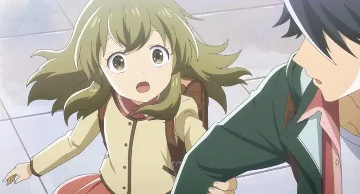 Deaimon - Anime ganha primeiro trailer