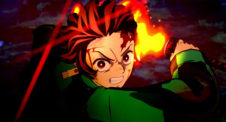 Kimetsu no Yaiba hinokami