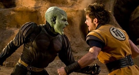 Dragon Ball 7 animes e mangás que já ganharam live-actions