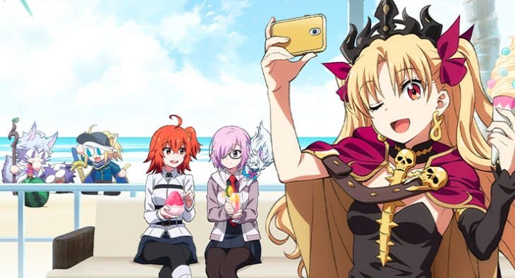 Fate/Grand Carnival – 2ª Temporada ganha vídeo promocional
