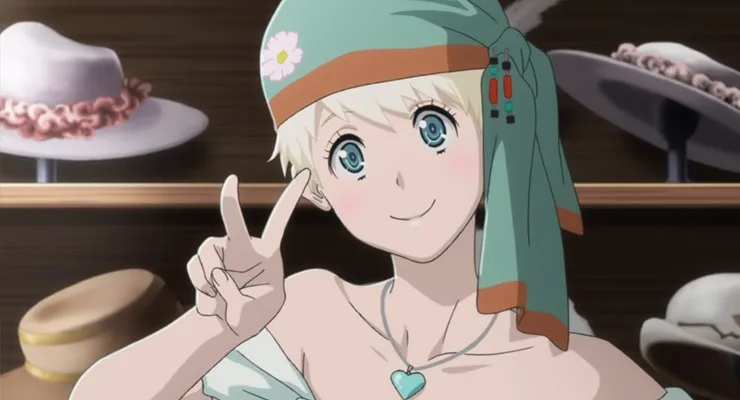 Fena: Pirate Princess ganha novo trailer e imagem promocional
