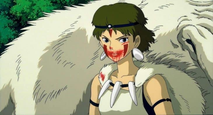 Filme - Princesa Mononoke