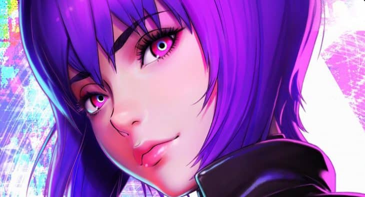 Ghost in the Shell 2045 – Filme copilado ganha trailer e data de estreia