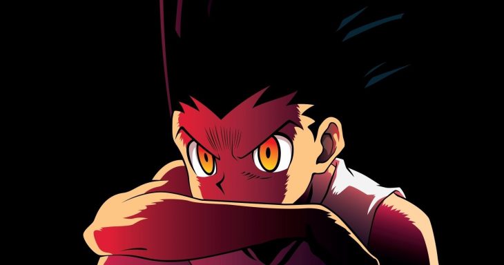 Gon Freecss - Hunter x Hunter