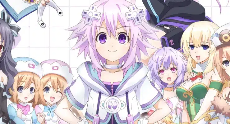 Hyperdimension Neptunia tem novo OVA anunciado