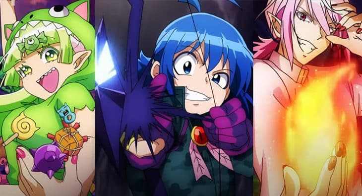 Iruma-kun - Anime ganha 3.ª temporada