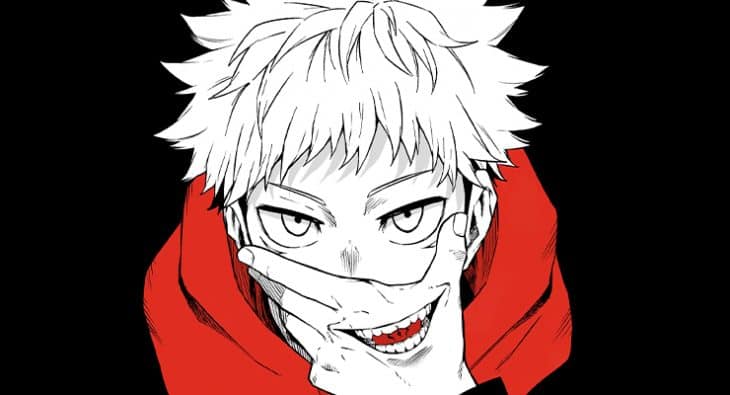 Jujutsu mangá