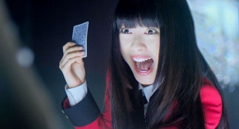 Kakegurui animes e mangás que já ganharam live-action