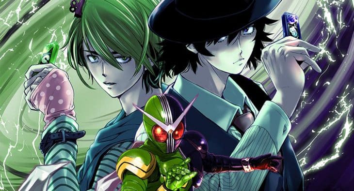 Kamen Rider Fuuto PI ganha Staff e imagens promocionais