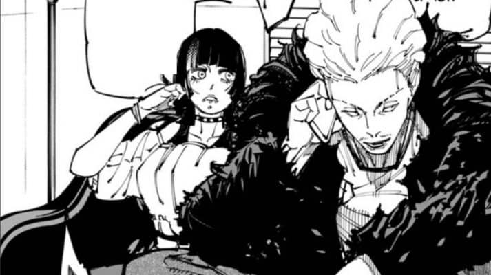 Kinji Hakari - Jujutsu Kaisen