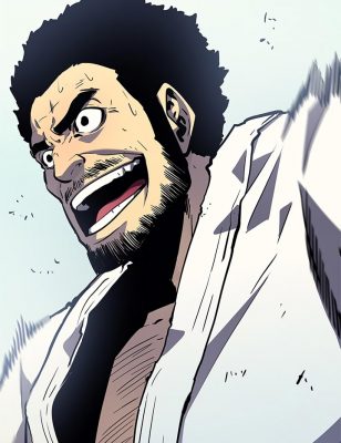 Ma Dong-Wook - Solo Leveling