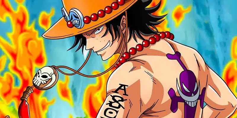 Portgas D. Ace