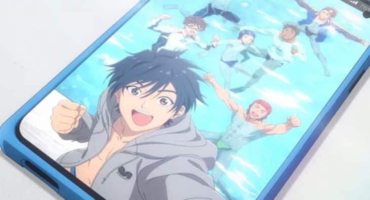 RE-MAIN - Anime teve novo trailer revelado