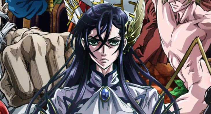 Record of Ragnarok - 2.ª temporada ganha imagem promocional