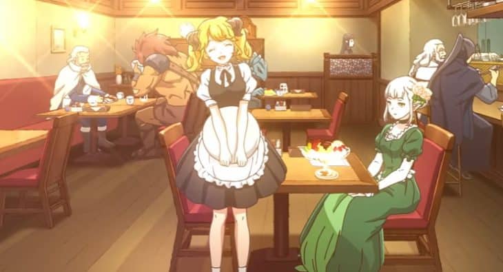 Restaurant to Another World - Nova imagem da 2.ª temporada