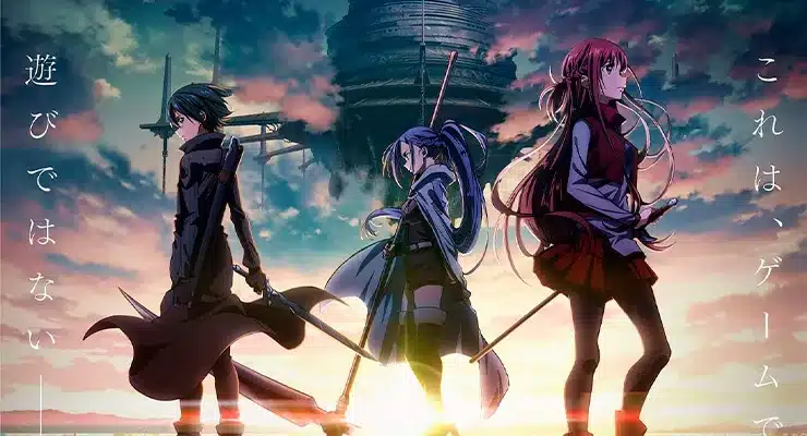 SAO Progressive