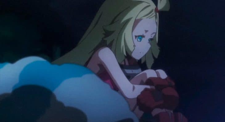 Sakugan anime tem novo trailer revelado