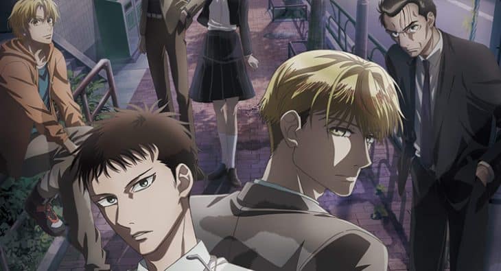 Sankaku Mado no Sotogawa wa Yoru ganha novo trailer