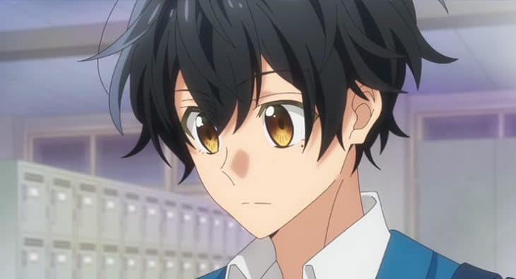 Sasaki and Miyano anime ganha teaser