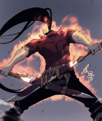 Solo Leveling - Liu Zhigang