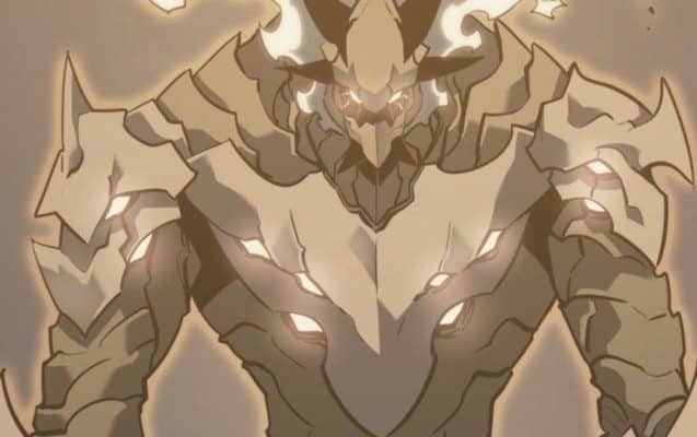 Solo Leveling - Thomas Andre