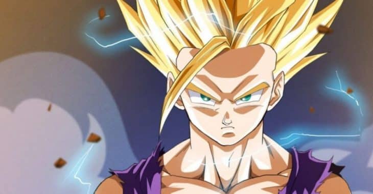 Son Gohan - Dragon Ball