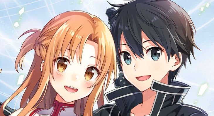 Sword Art Online ganhará novo mangá baseado em Aincrad