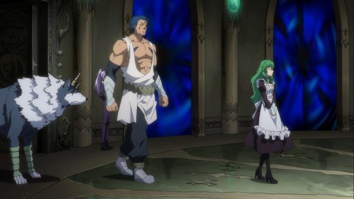 Tensei Shitara Slime - Dagrule