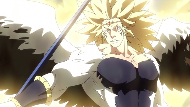 Tensei Shitara Slime - Leon Carrion